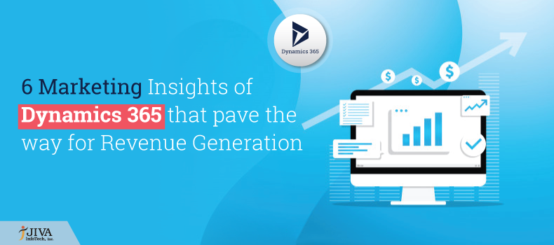 Marketing insights Dynamics 365