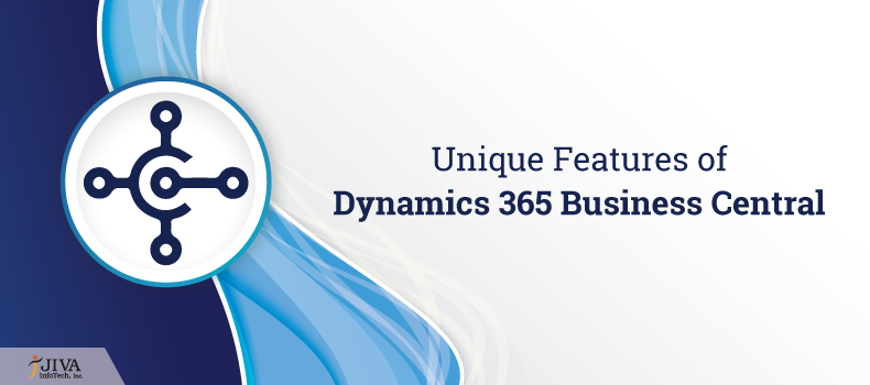 Dynamics 365 Business Central