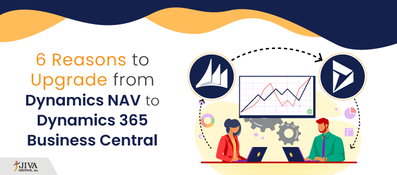 Dynamic NAV to Dynamics 365 Business Central