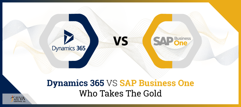 Dynamics 365 VS SAP Business One