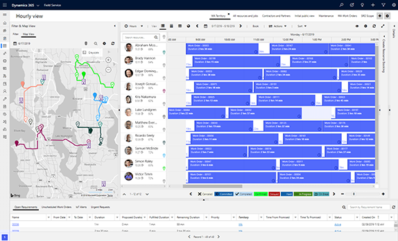 Dynamics 365 Field Service Earns Magic Quadrant Recognition – Hitachi  Solutions