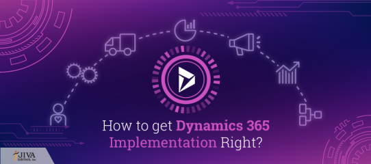 How to get Dynamics 365 implementation right?